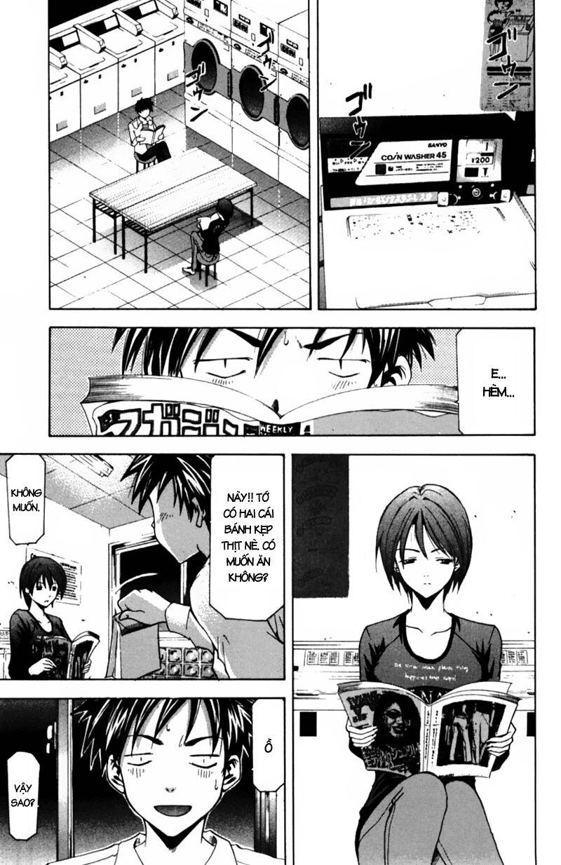 Suzuka Chapter 58 - 10