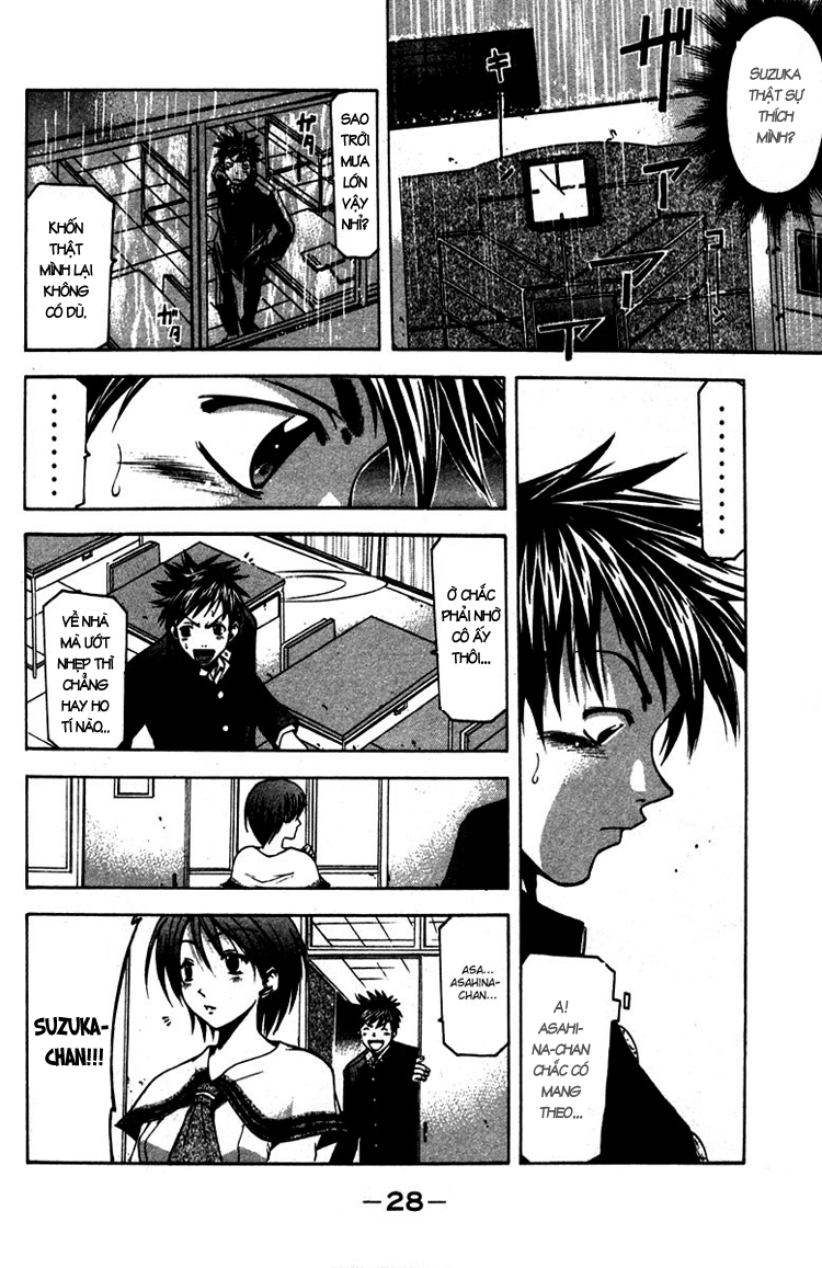 Suzuka Chapter 6 - 8