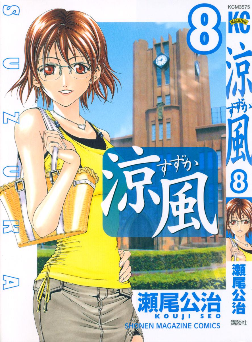 Suzuka Chapter 60 - 2