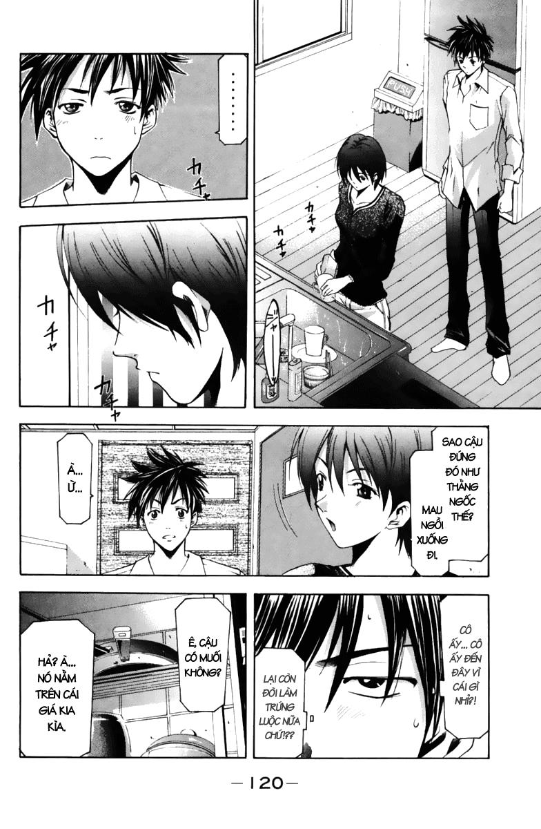 Suzuka Chapter 66 - 11