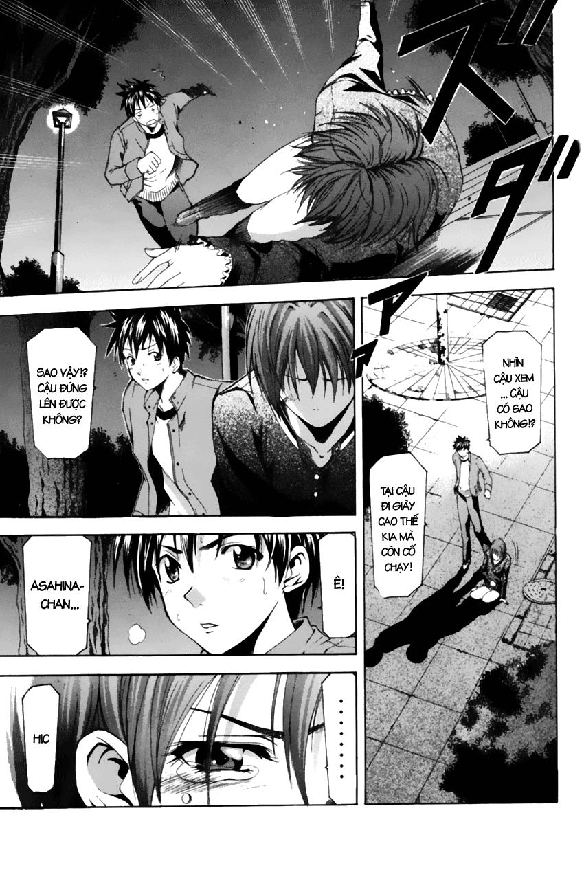 Suzuka Chapter 70 - 9