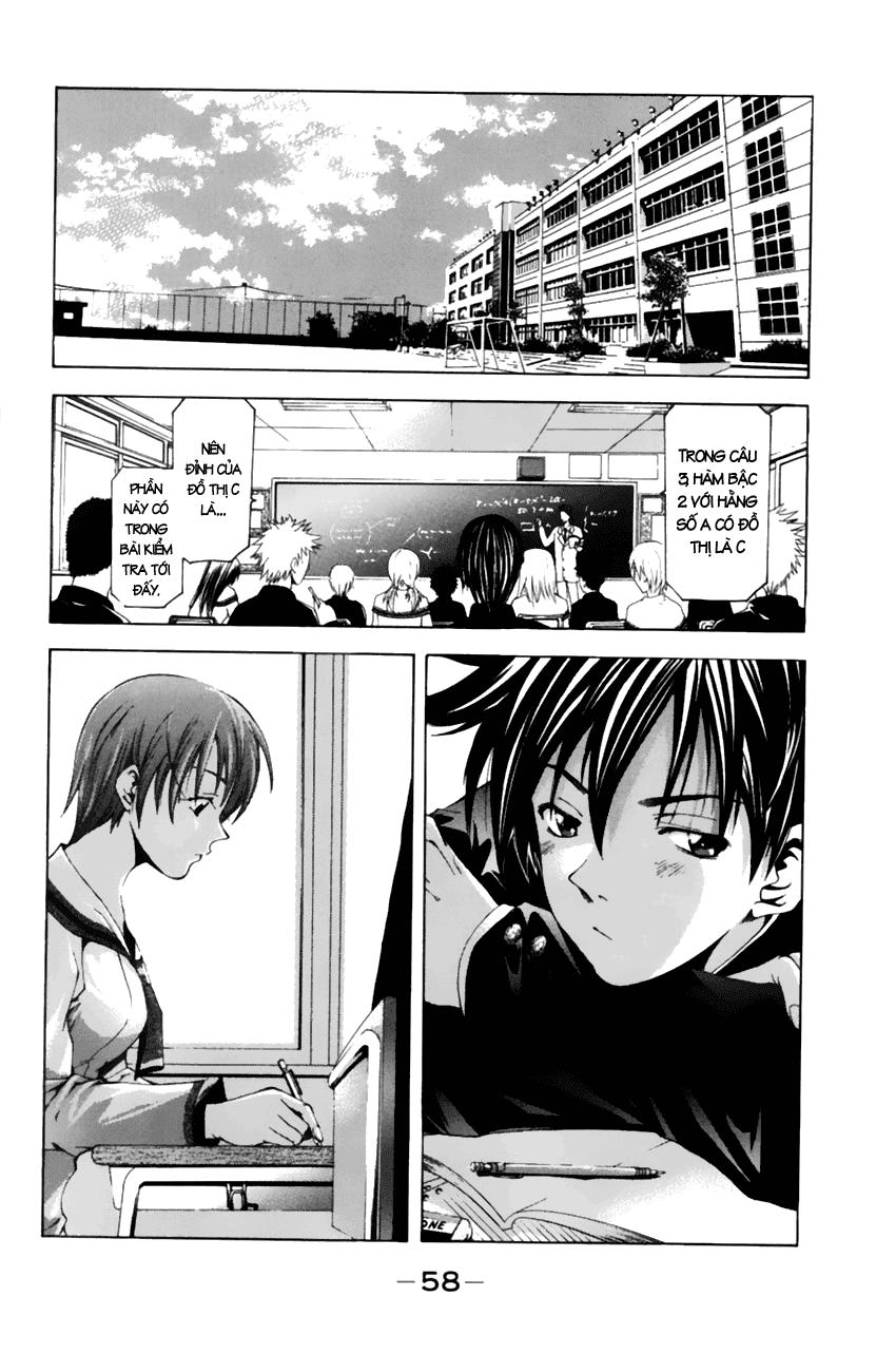 Suzuka Chapter 73 - 3