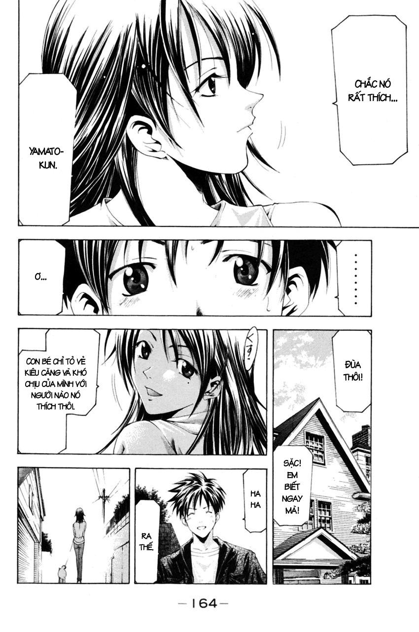 Suzuka Chapter 78 - 18