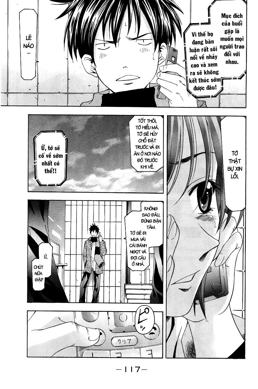 Suzuka Chapter 85 - 8