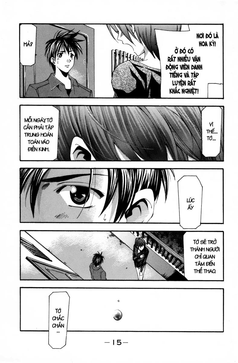 Suzuka Chapter 97 - 17