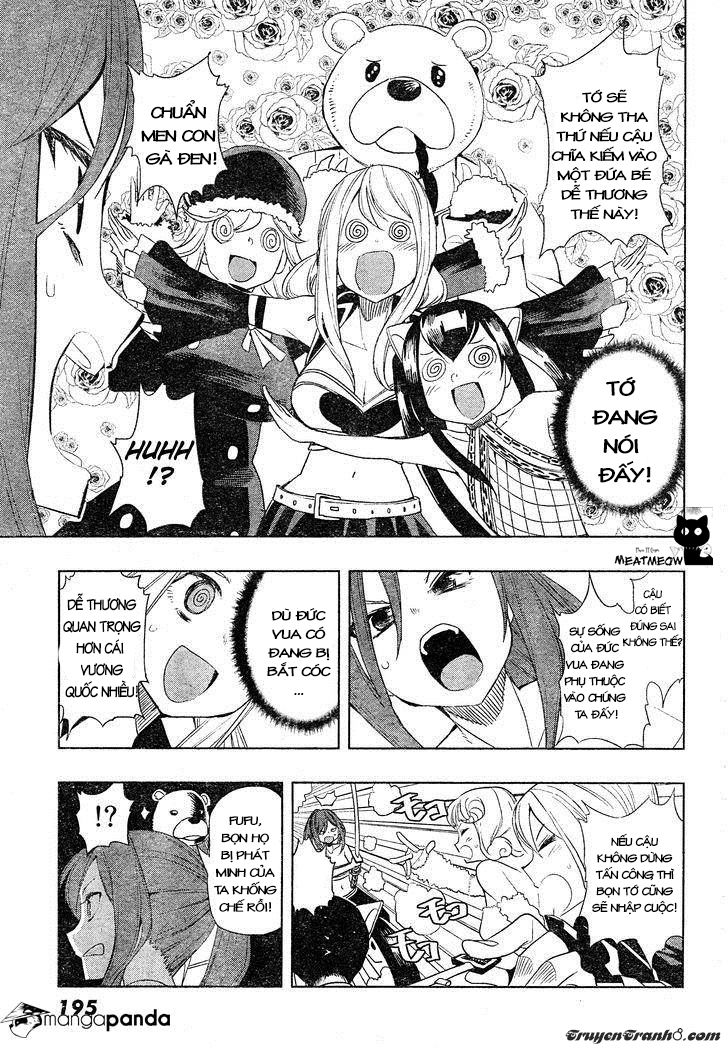 Fairy Girls Chapter 3.2 - 9