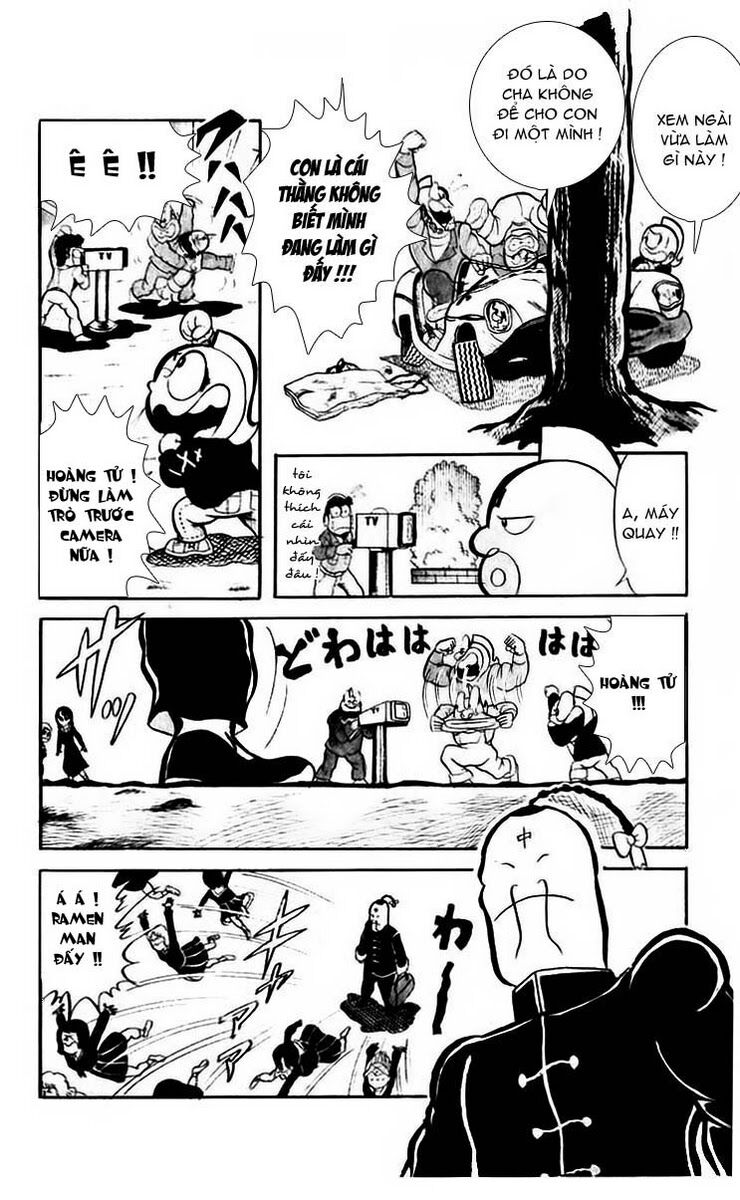 Kinniku Man Chapter 37 - 5