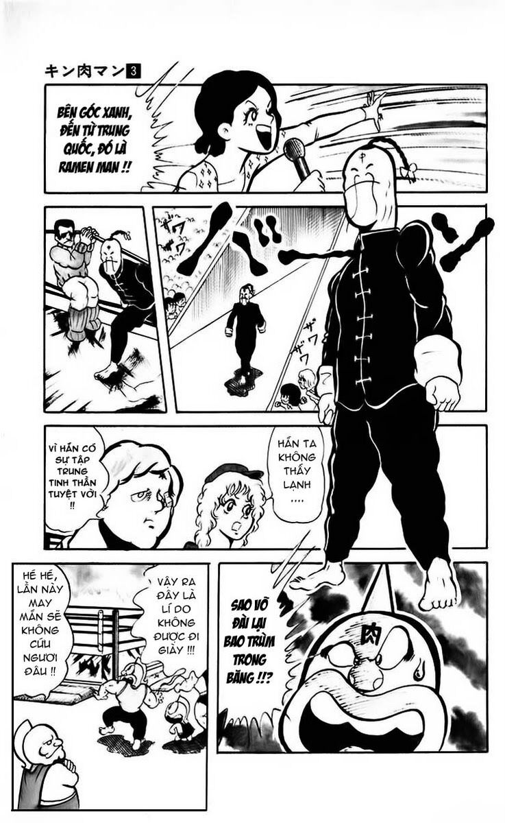 Kinniku Man Chapter 37 - 9