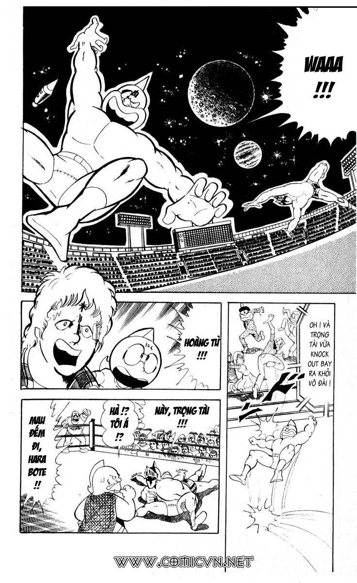 Kinniku Man Chapter 49 - 3