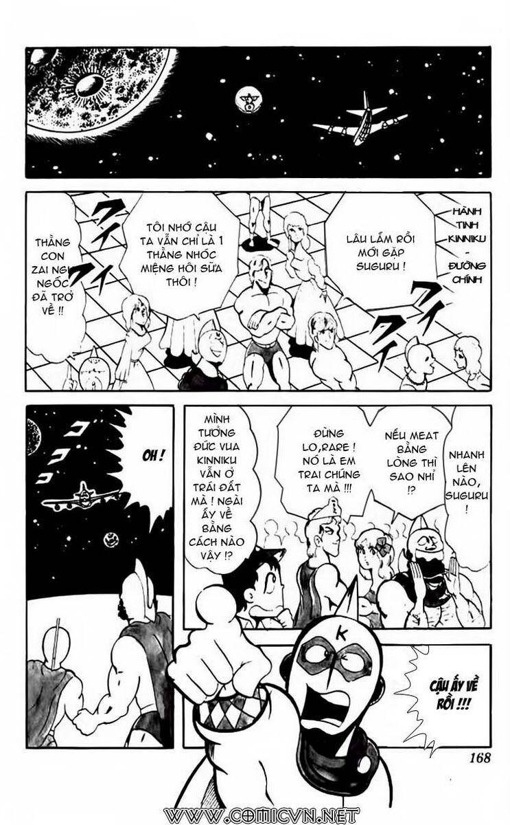 Kinniku Man Chapter 52 - 6