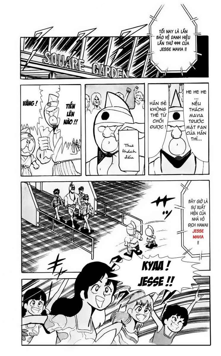 Kinniku Man Chapter 54 - 8