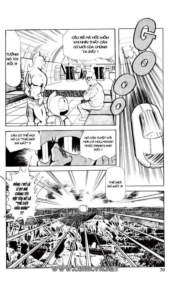 Kinniku Man Chapter 58 - 13