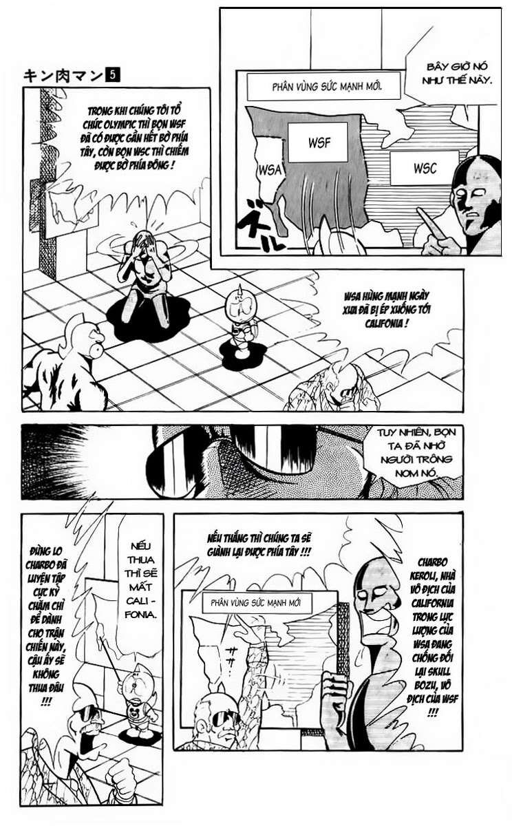 Kinniku Man Chapter 58 - 8