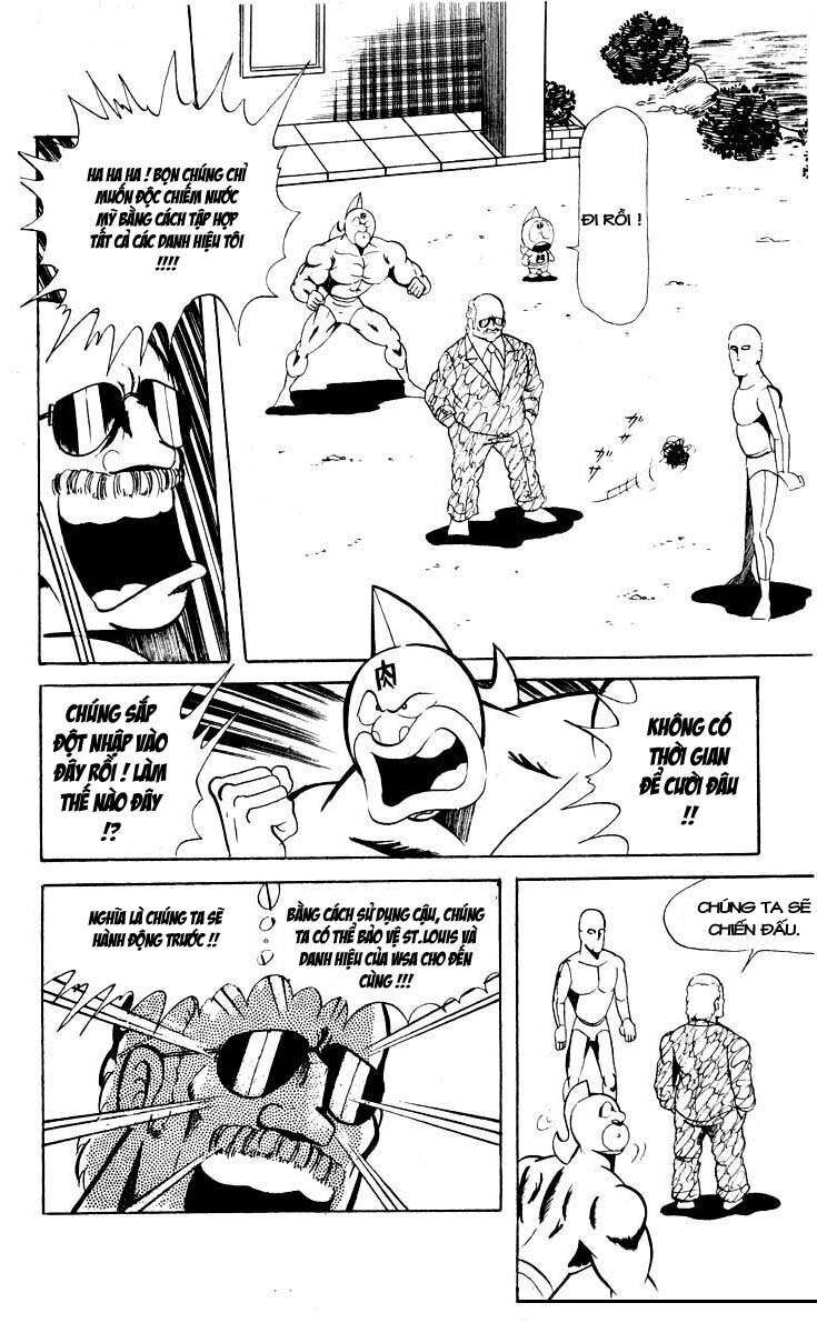 Kinniku Man Chapter 59 - 12