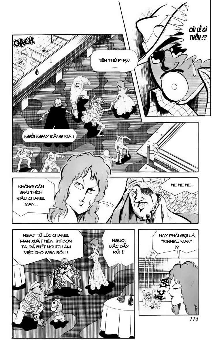 Kinniku Man Chapter 62 - 3