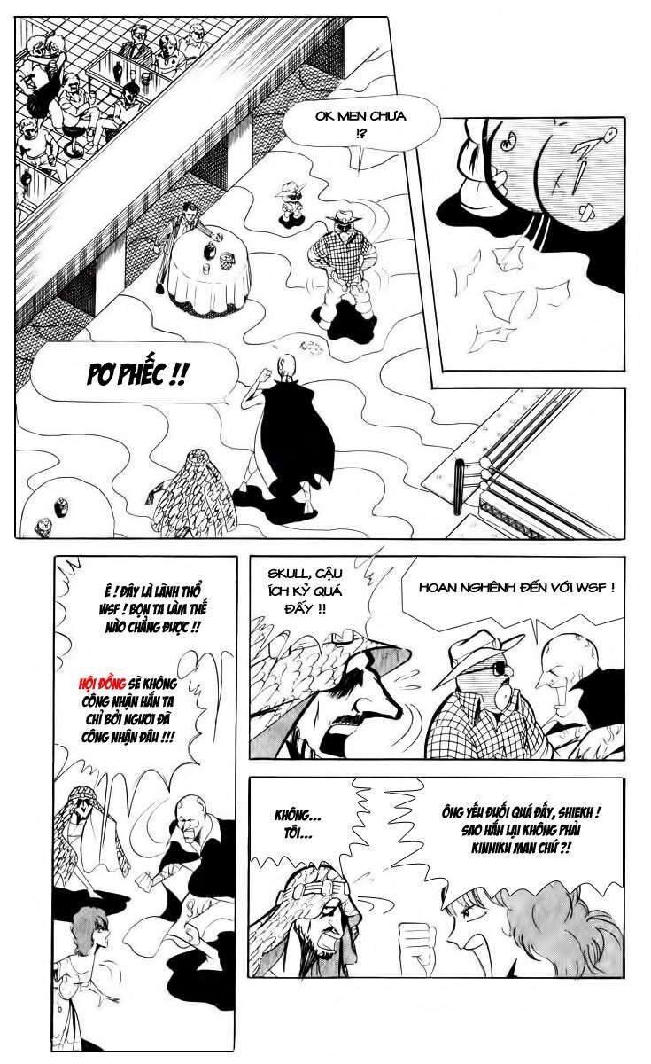 Kinniku Man Chapter 62 - 8