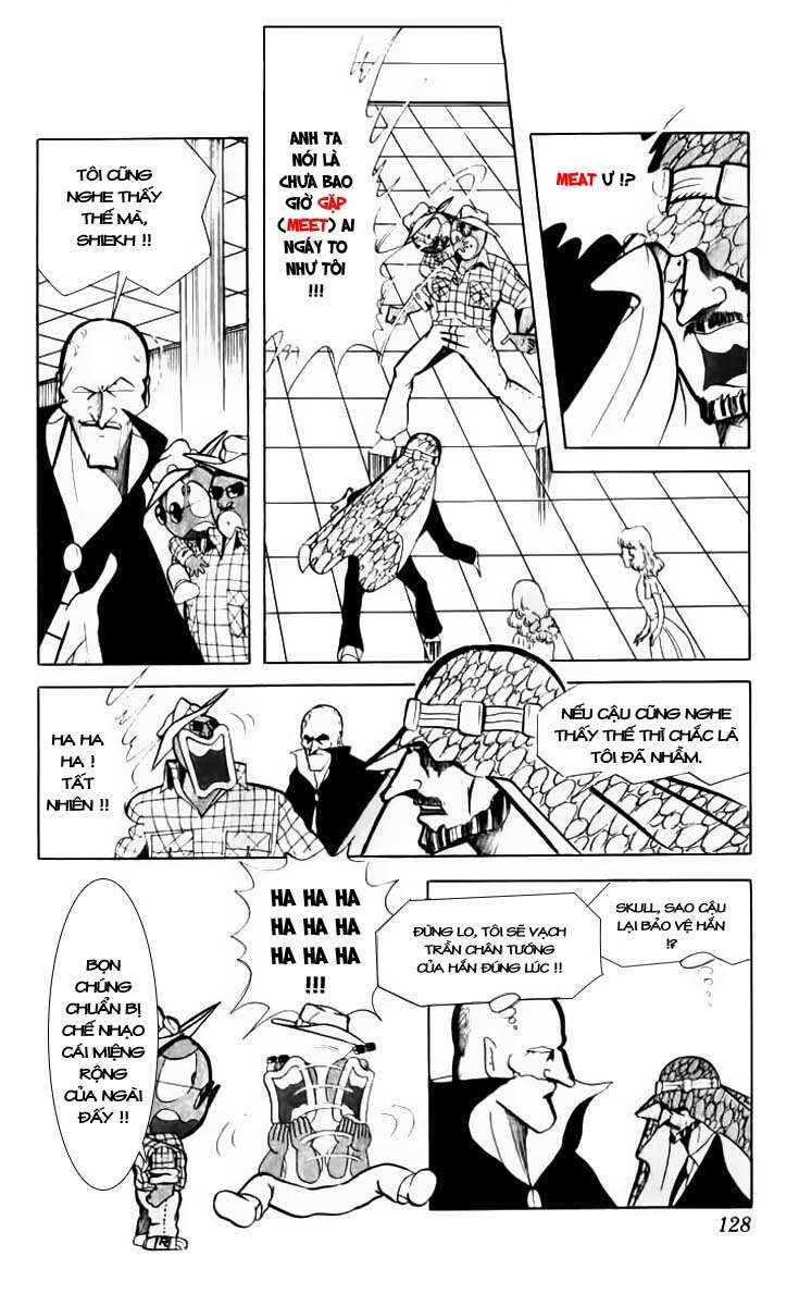 Kinniku Man Chapter 63 - 5