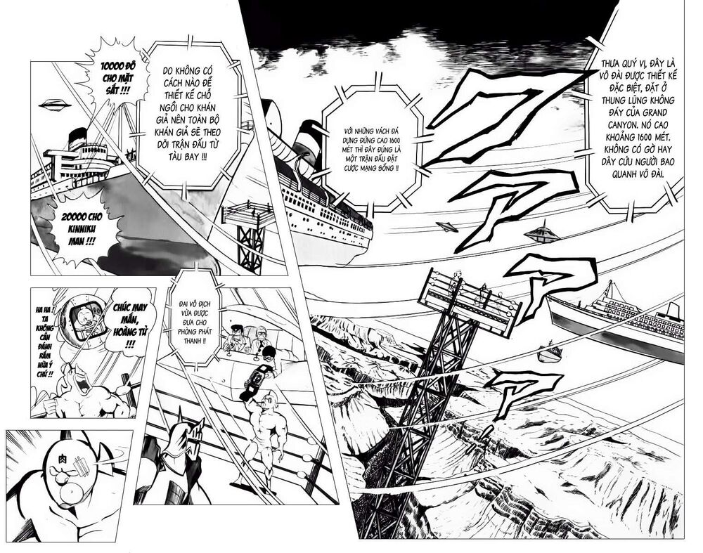 Kinniku Man Chapter 65 - 11