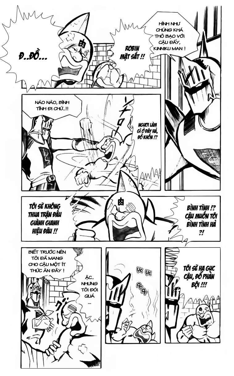 Kinniku Man Chapter 65 - 4