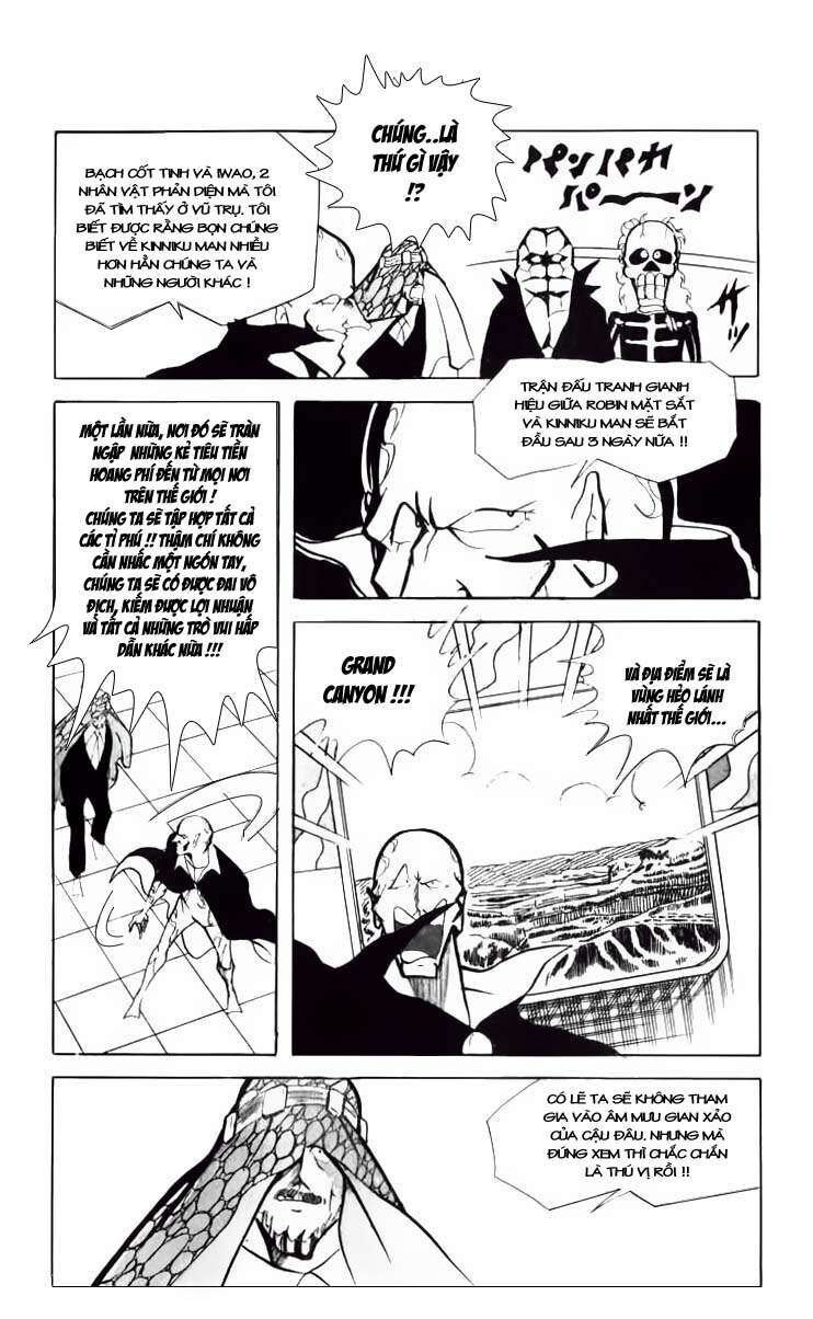 Kinniku Man Chapter 65 - 9