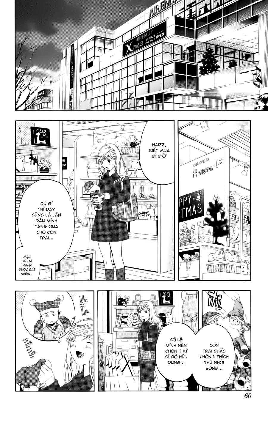 Hatsukoi Limited Chapter 11 - 15