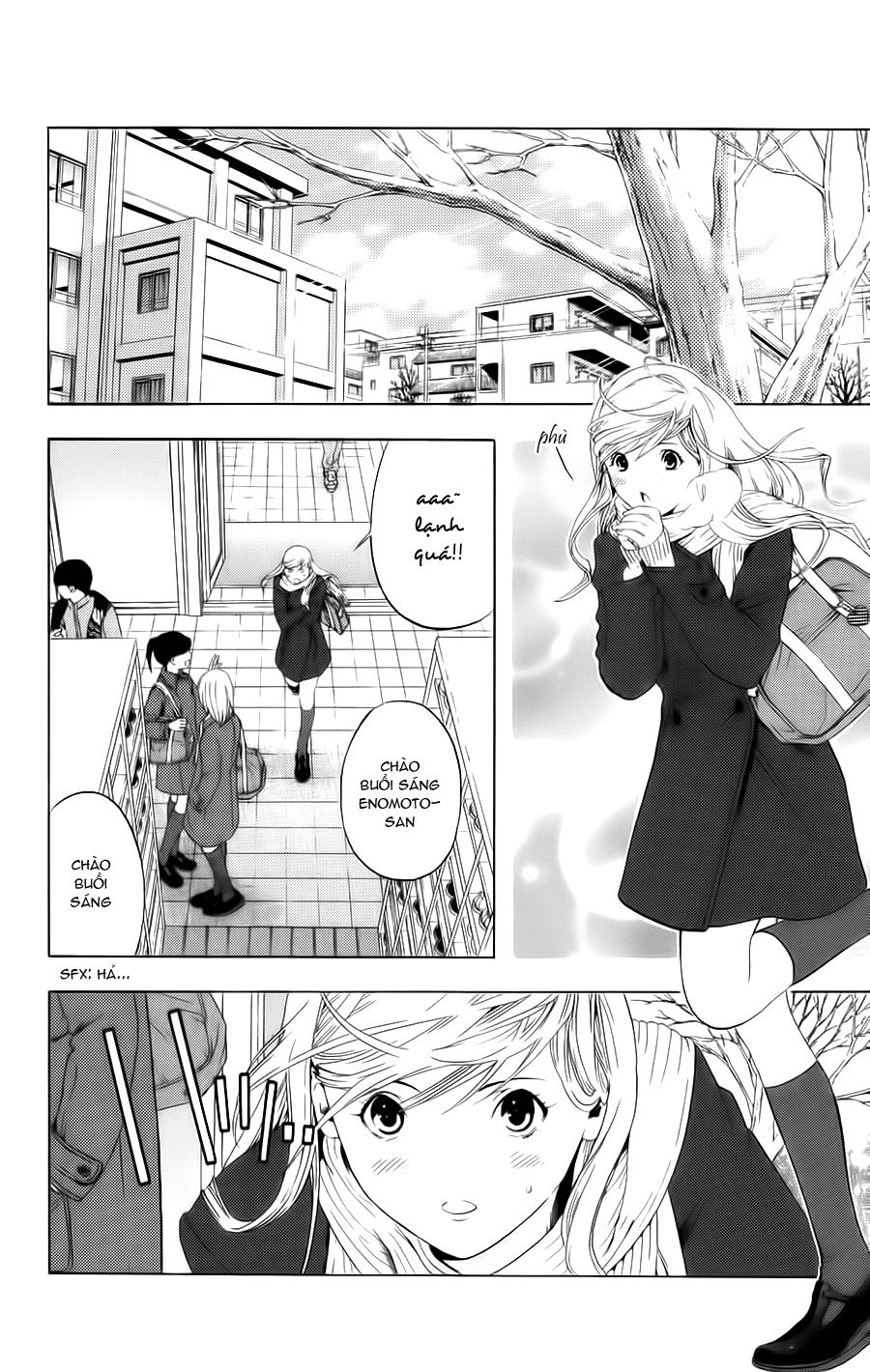 Hatsukoi Limited Chapter 12 - 3