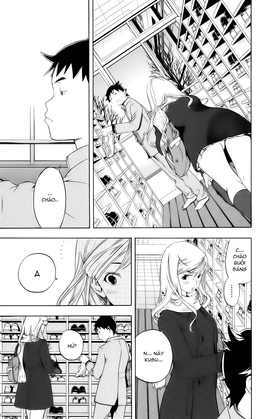 Hatsukoi Limited Chapter 12 - 4