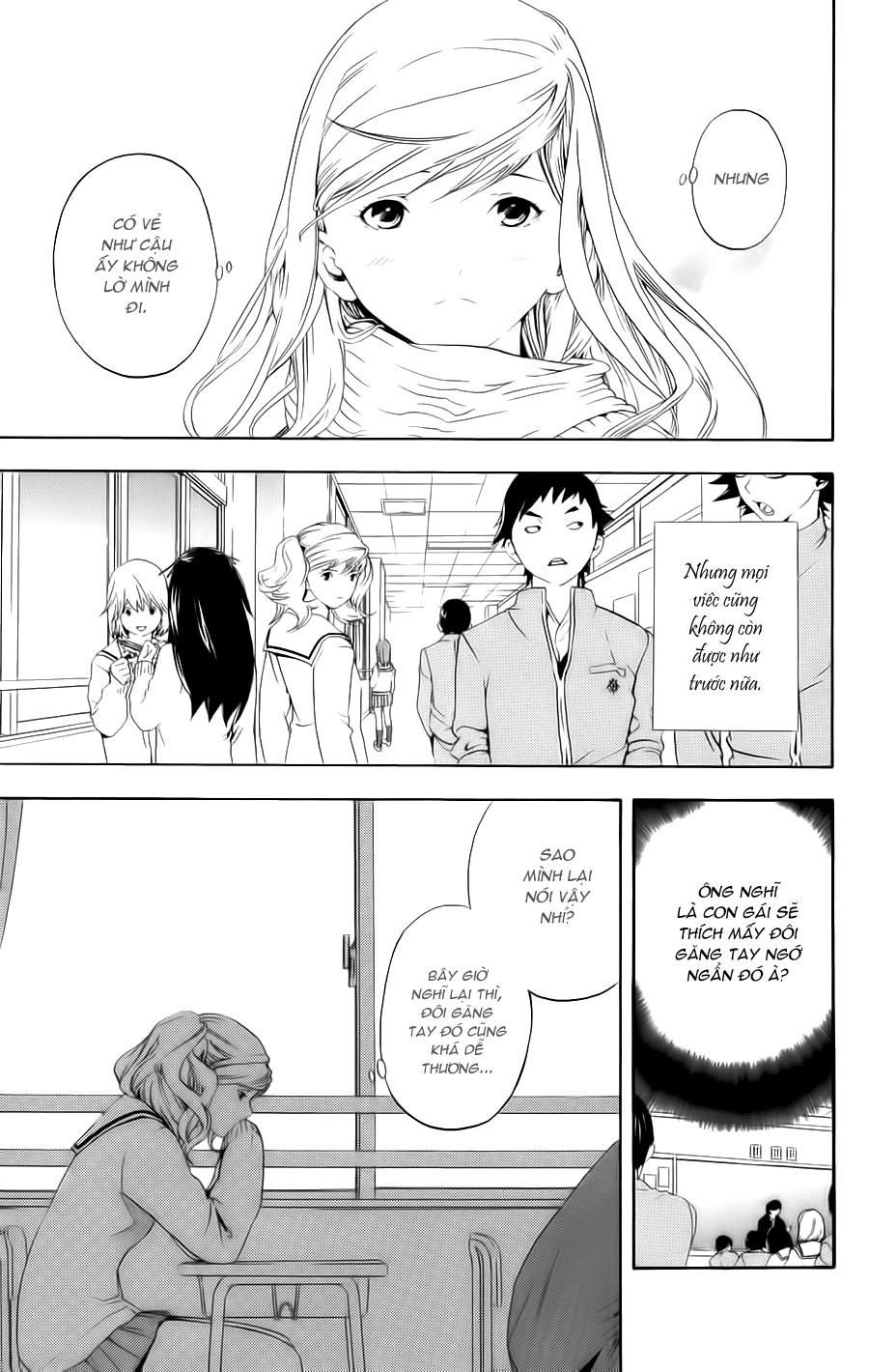 Hatsukoi Limited Chapter 12 - 6