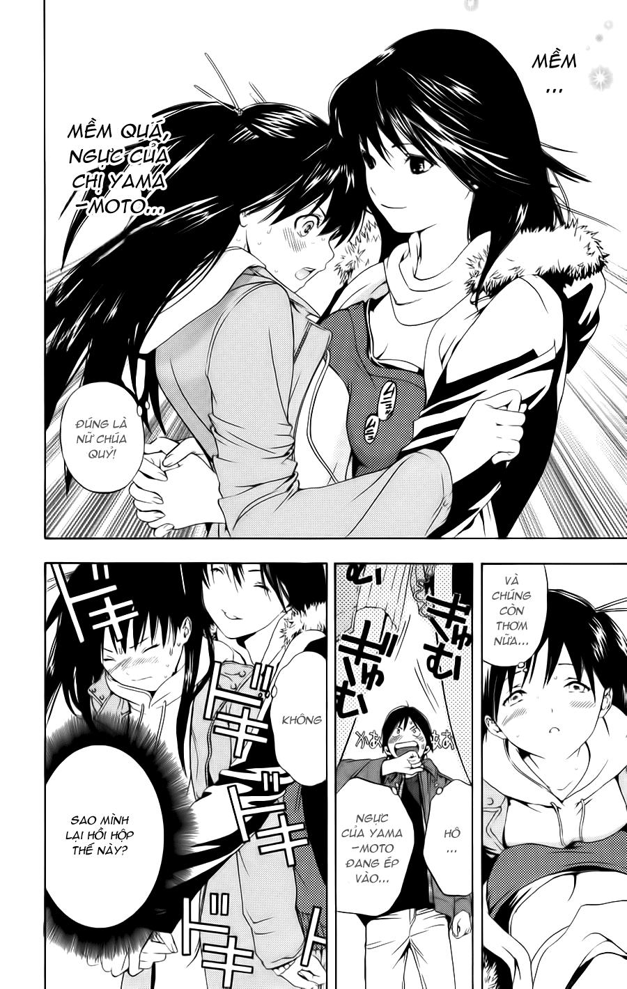 Hatsukoi Limited Chapter 14 - 15