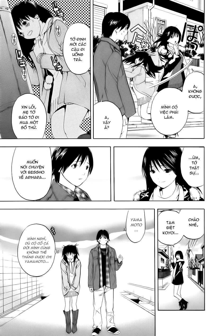 Hatsukoi Limited Chapter 14 - 16