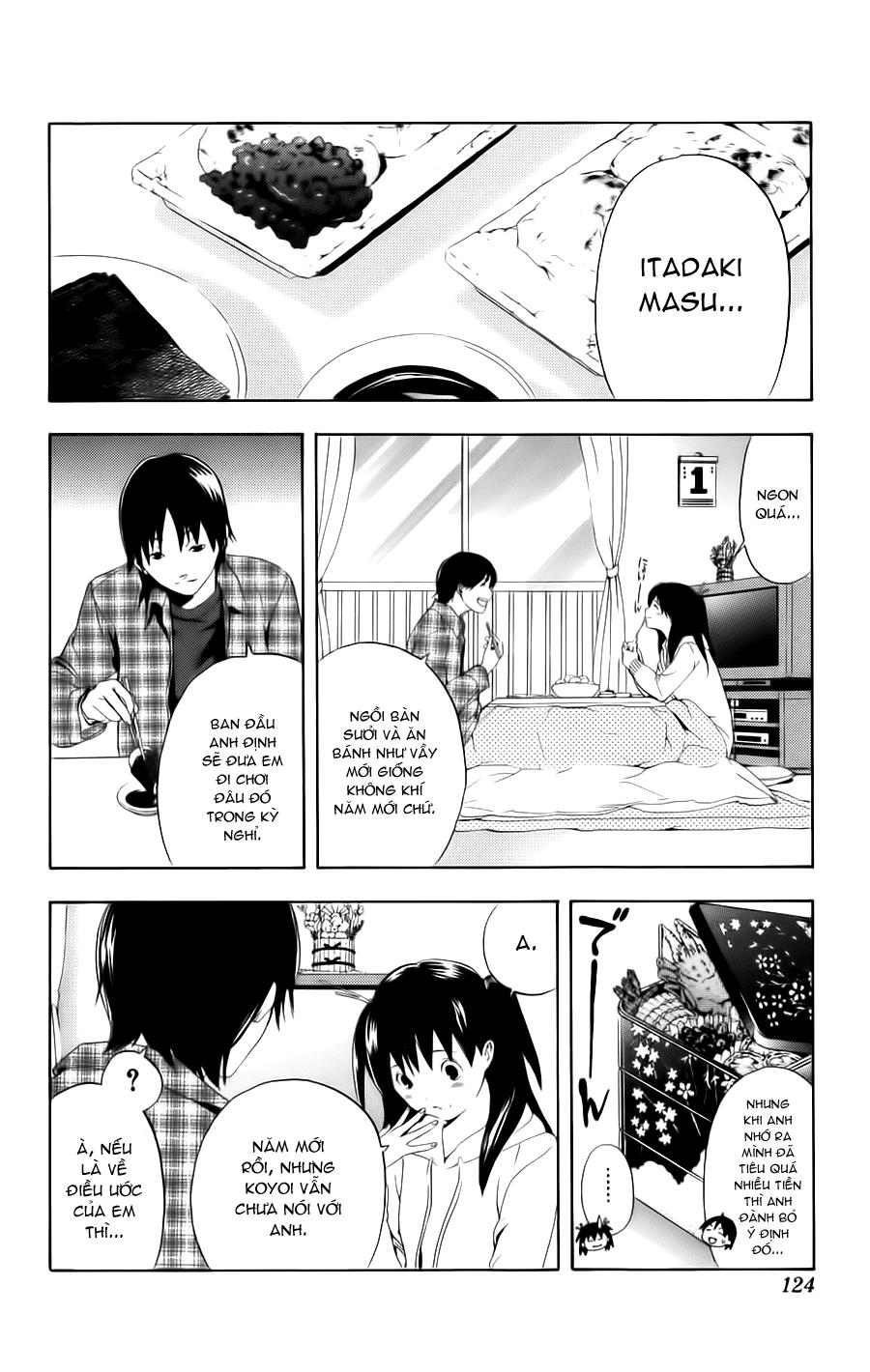 Hatsukoi Limited Chapter 14 - 19