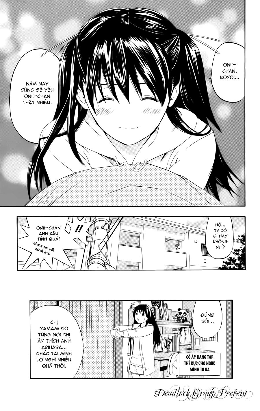 Hatsukoi Limited Chapter 14 - 20