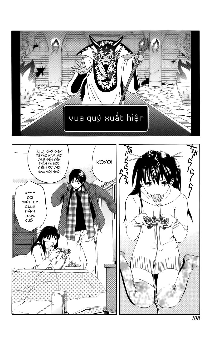 Hatsukoi Limited Chapter 14 - 3