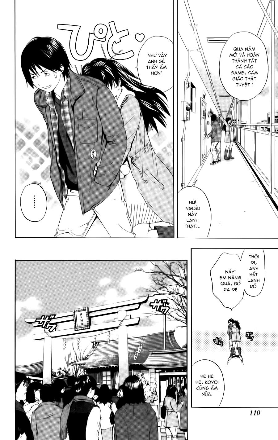 Hatsukoi Limited Chapter 14 - 5