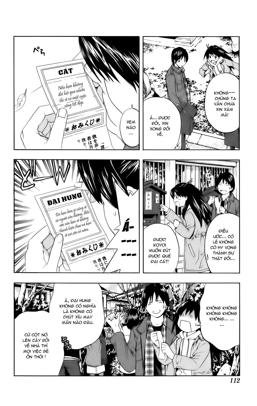 Hatsukoi Limited Chapter 14 - 7