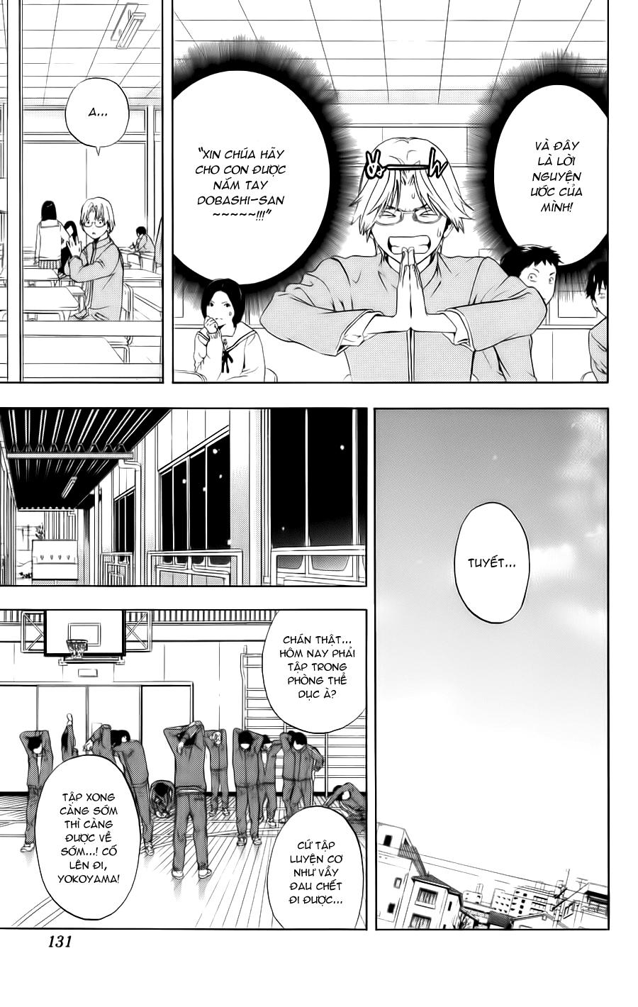 Hatsukoi Limited Chapter 15 - 6