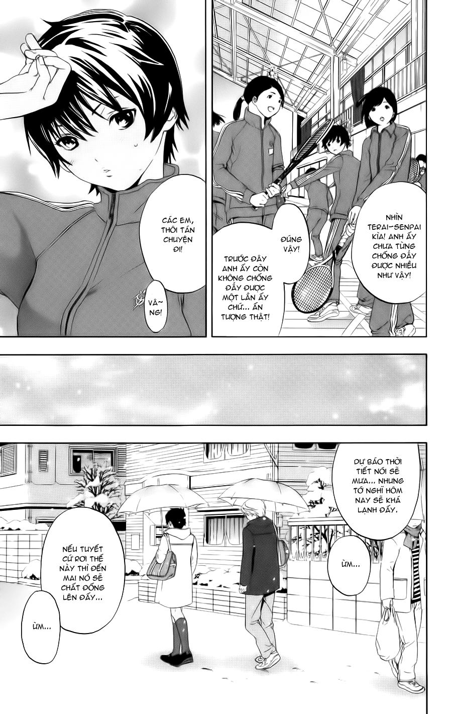 Hatsukoi Limited Chapter 15 - 8