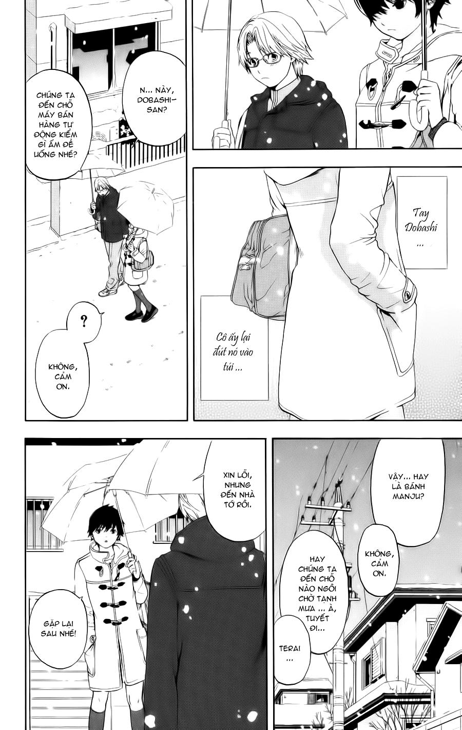 Hatsukoi Limited Chapter 15 - 9