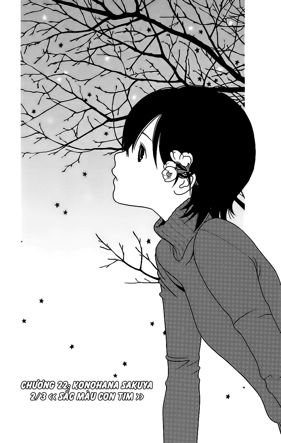 Hatsukoi Limited Chapter 22 - 2