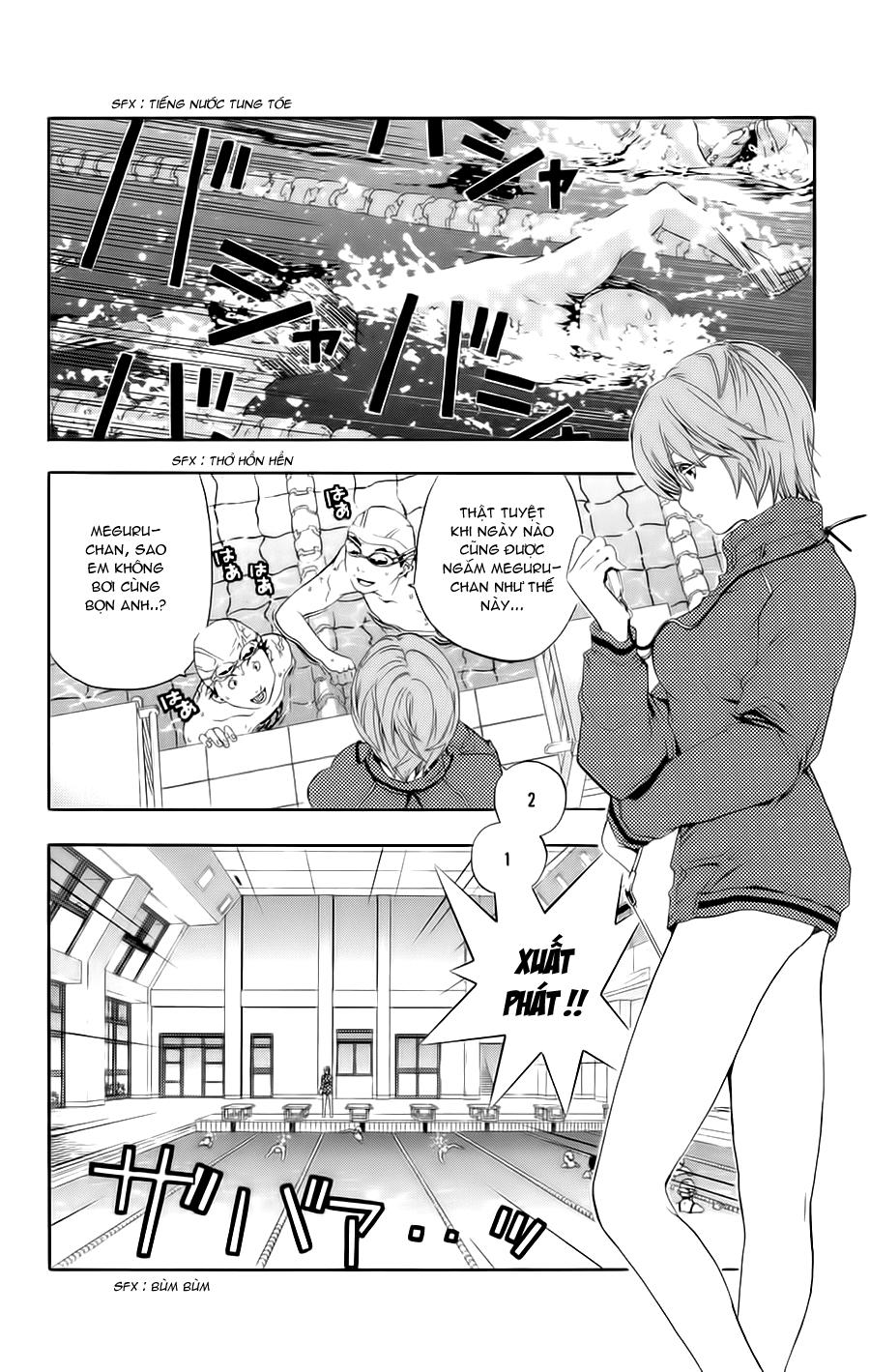 Hatsukoi Limited Chapter 25 - 2