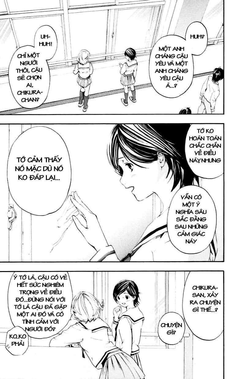 Hatsukoi Limited Chapter 32 - 6