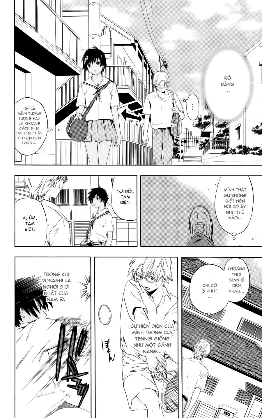 Hatsukoi Limited Chapter 5 - 15