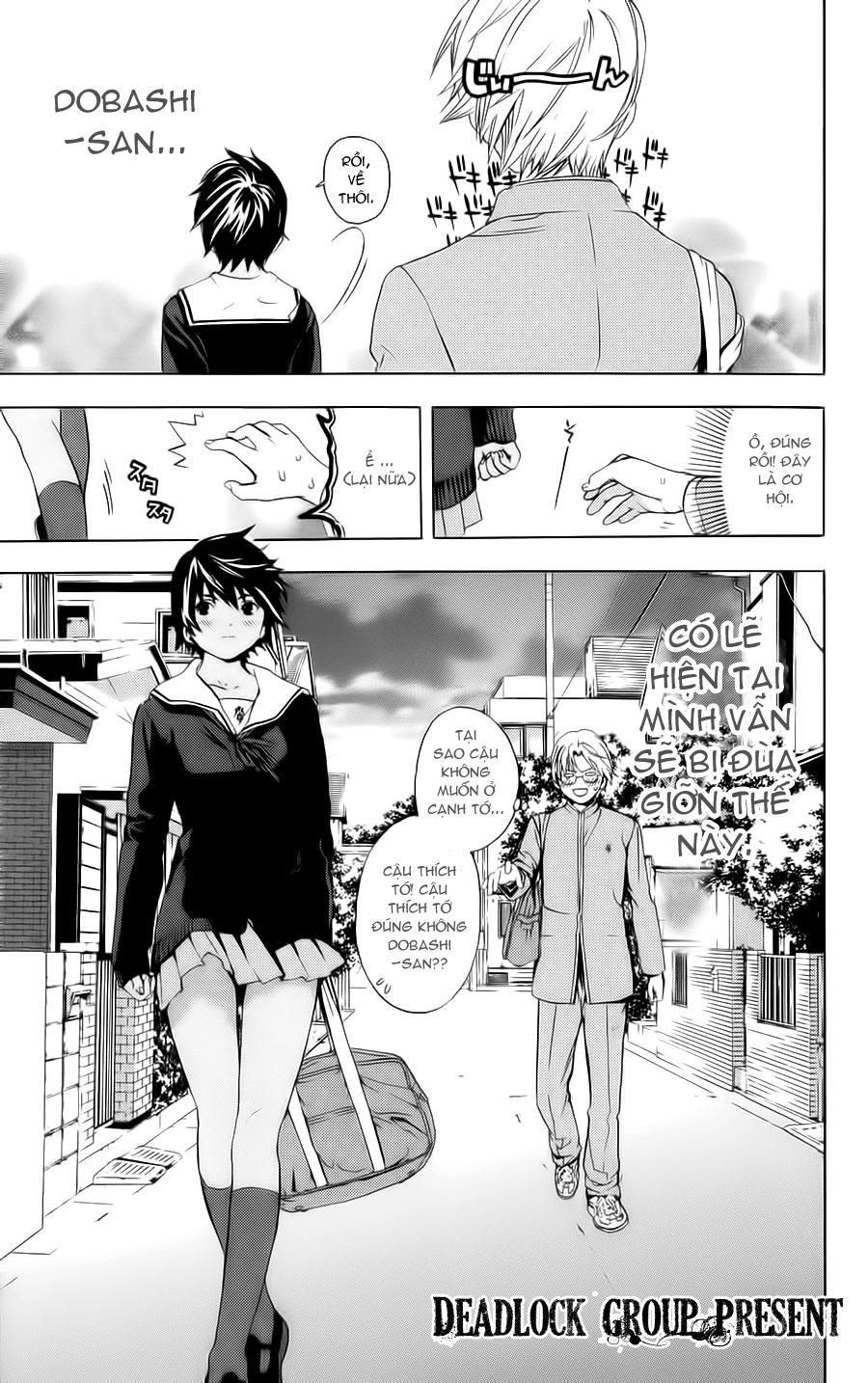 Hatsukoi Limited Chapter 5 - 21