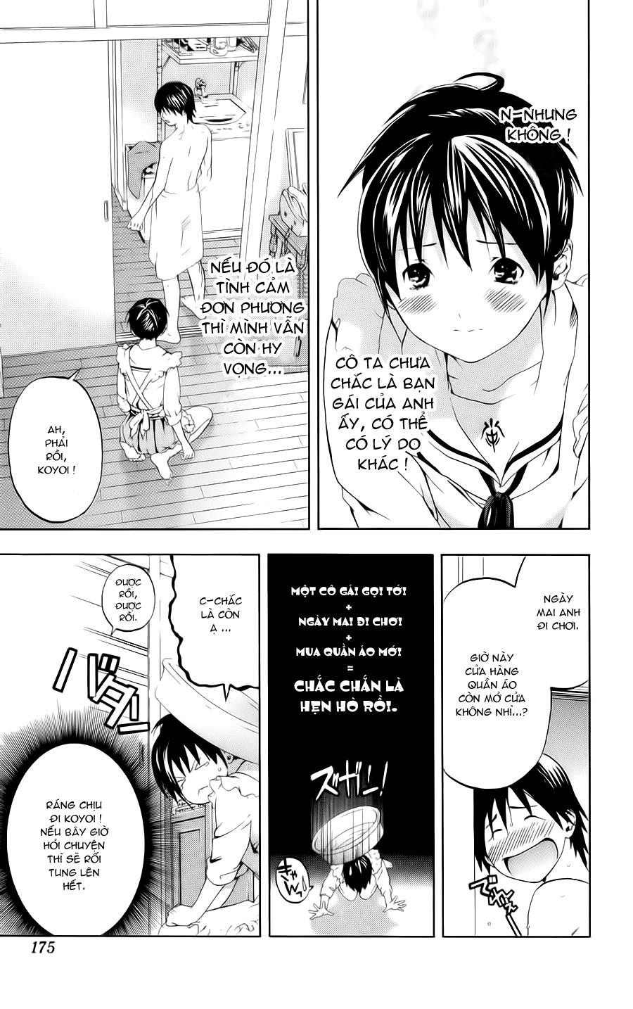 Hatsukoi Limited Chapter 7 - 16