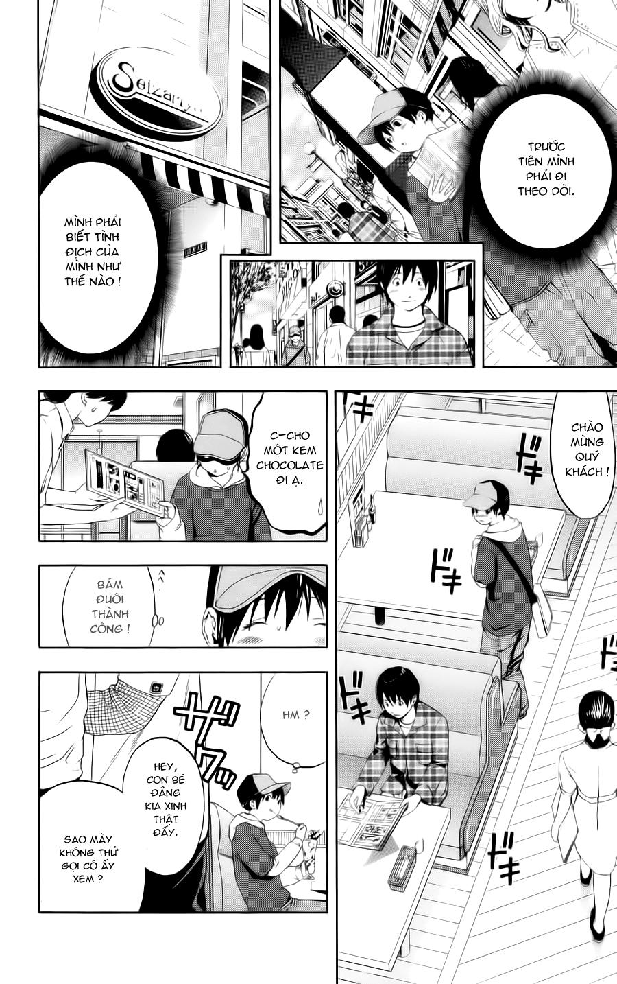 Hatsukoi Limited Chapter 7 - 17