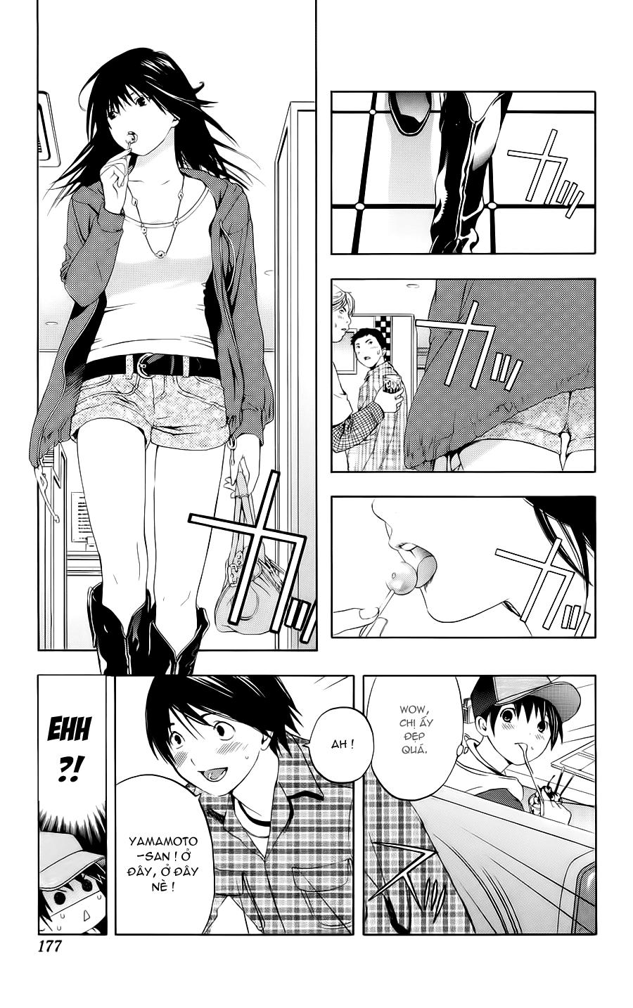 Hatsukoi Limited Chapter 7 - 18