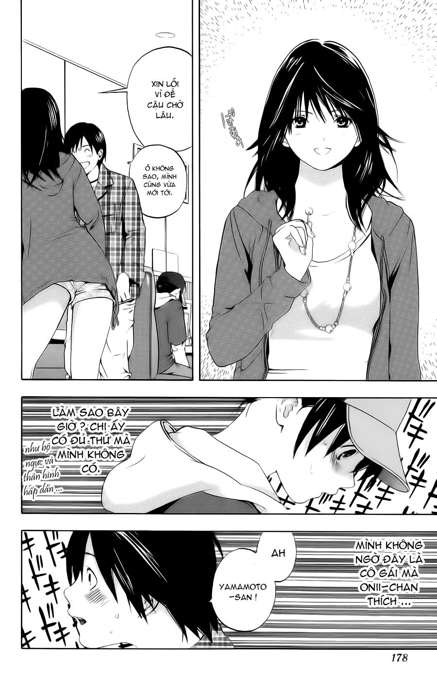 Hatsukoi Limited Chapter 7 - 19