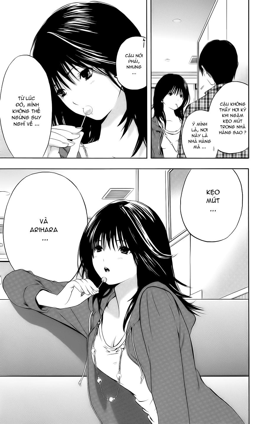 Hatsukoi Limited Chapter 7 - 20