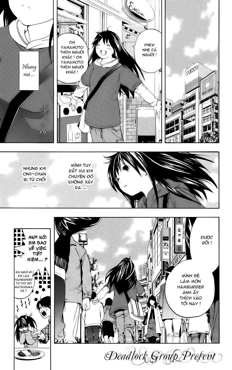 Hatsukoi Limited Chapter 7 - 22