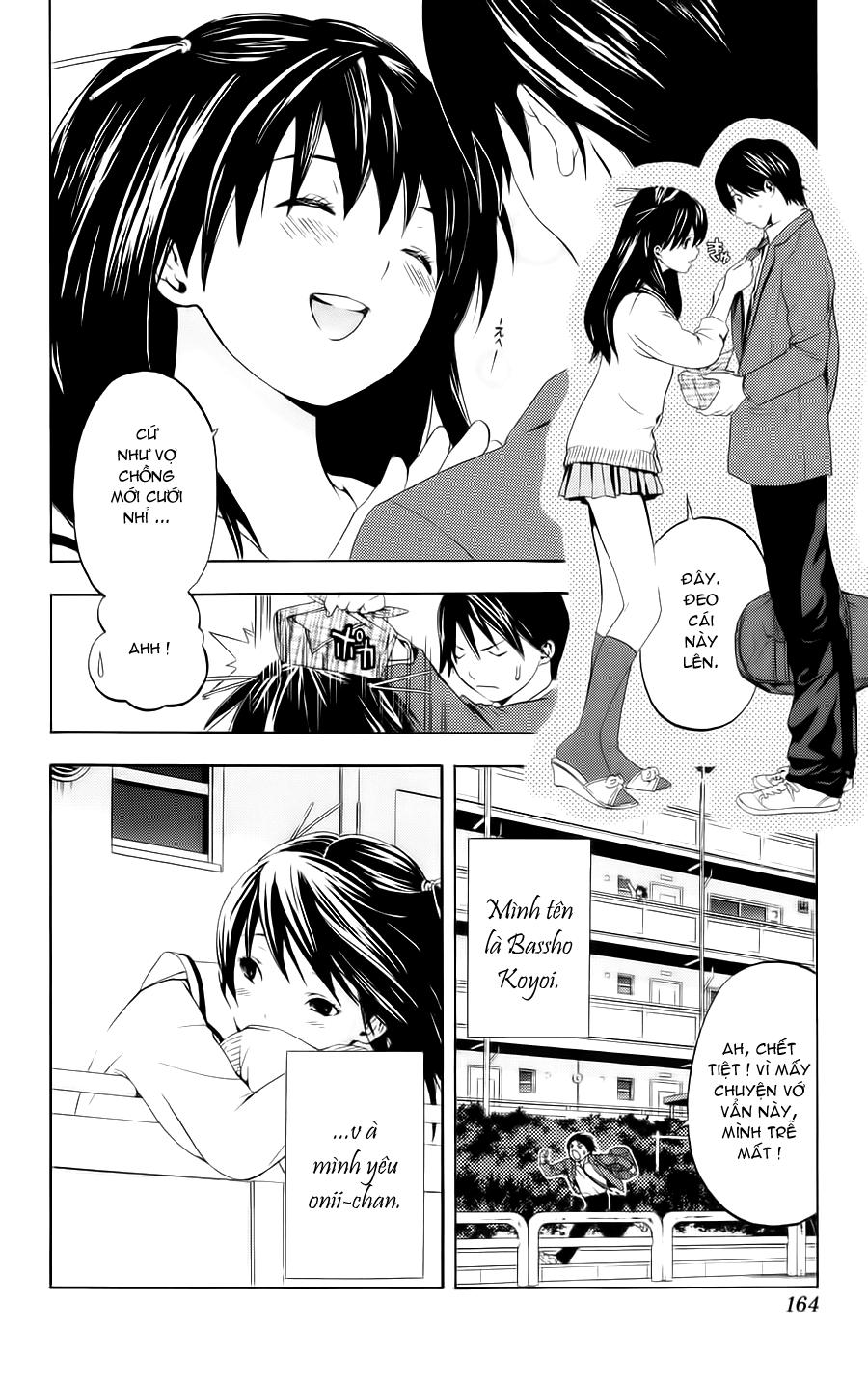 Hatsukoi Limited Chapter 7 - 5